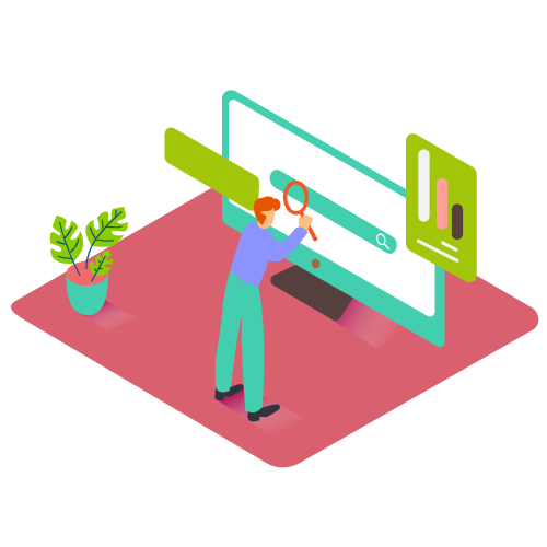 Référencement illustration